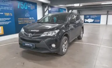 Toyota RAV4 2014 года за 9 900 000 тг. в Астана фото 1