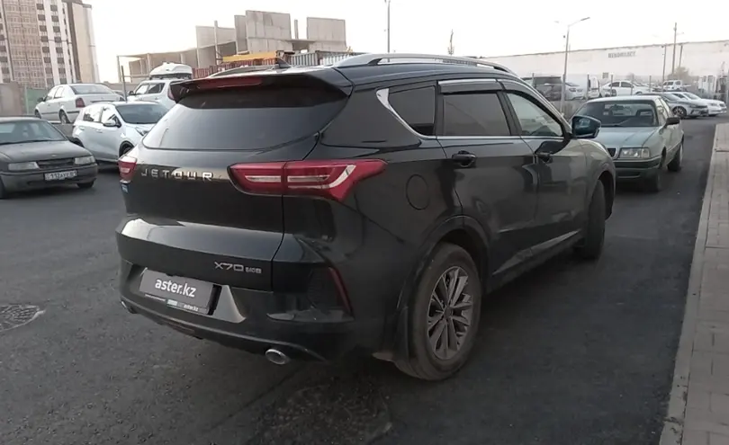 Jetour X70 2023 года за 9 000 000 тг. в Астана фото 3