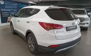 Hyundai Santa Fe 2016 года за 9 500 000 тг. в Астана фото 4