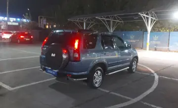 Honda CR-V 2002 года за 5 500 000 тг. в Алматы фото 3