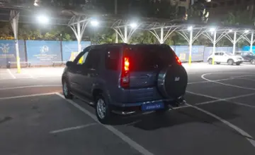 Honda CR-V 2002 года за 5 500 000 тг. в Алматы фото 4