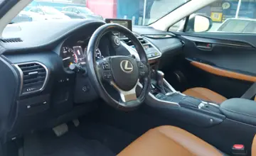 Lexus NX 2020 года за 16 000 000 тг. в Шымкент фото 5