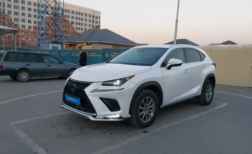 Lexus NX 2020 года за 16 000 000 тг. в Шымкент