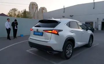 Lexus NX 2020 года за 16 000 000 тг. в Шымкент фото 3