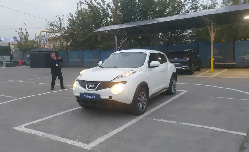 Nissan Juke 2013 года за 4 000 000 тг. в Алматы
