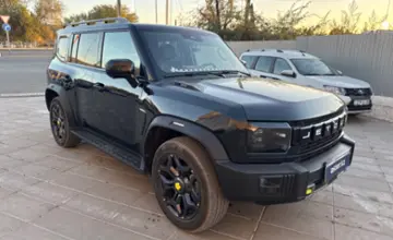 Jetour T2 2024 года за 16 500 000 тг. в Уральск фото 3