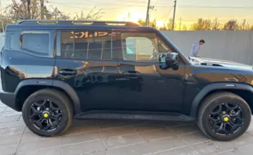 Jetour T2 2024 года за 16 500 000 тг. в Уральск фото 4