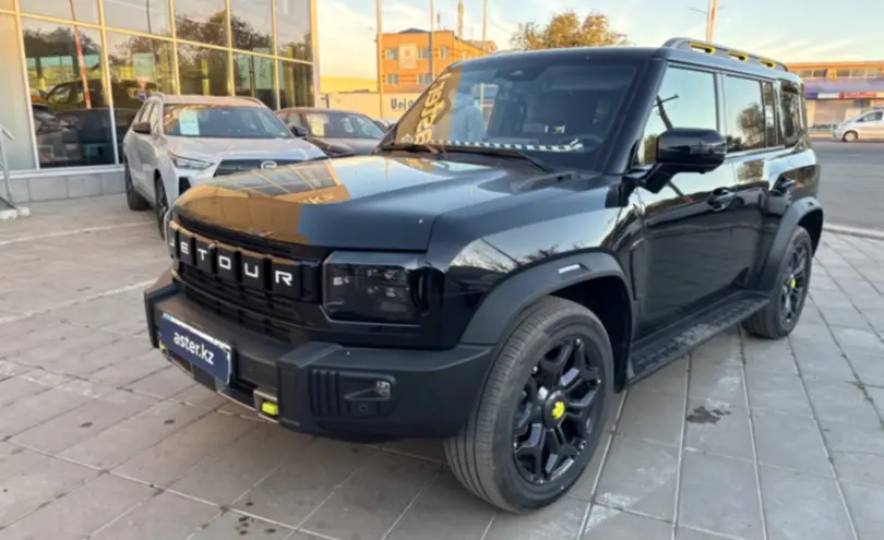 Jetour T2 2024 года за 16 500 000 тг. в Уральск
