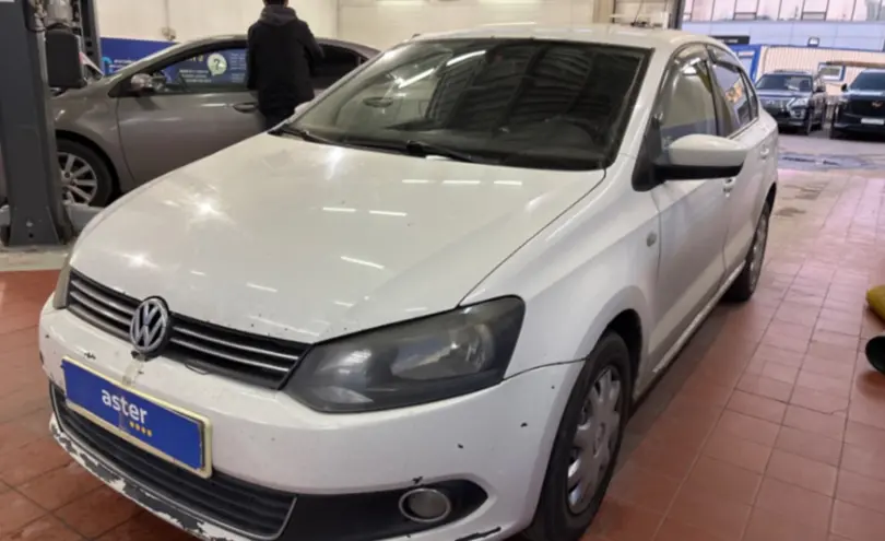 Volkswagen Polo 2011 года за 3 500 000 тг. в Астана