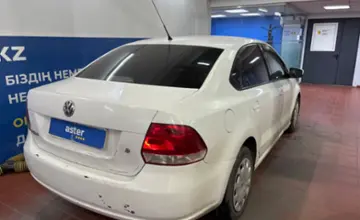 Volkswagen Polo 2011 года за 3 500 000 тг. в Астана