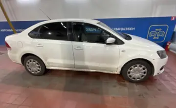 Volkswagen Polo 2011 года за 3 500 000 тг. в Астана фото 4