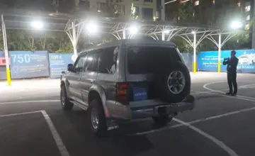 Mitsubishi Pajero 1995 года за 2 400 000 тг. в Алматы фото 4