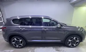 Hyundai Santa Fe 2023 года за 18 000 000 тг. в Павлодар фото 4