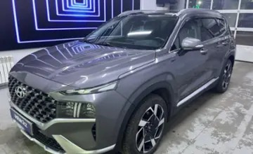 Hyundai Santa Fe 2023 года за 18 000 000 тг. в Павлодар фото 1