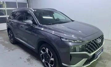 Hyundai Santa Fe 2023 года за 18 000 000 тг. в Павлодар фото 3