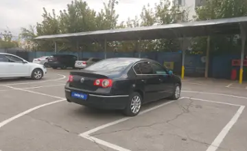 Volkswagen Passat 2006 года за 3 400 000 тг. в Алматы фото 3