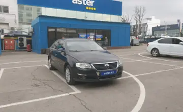 Volkswagen Passat 2006 года за 3 400 000 тг. в Алматы фото 2