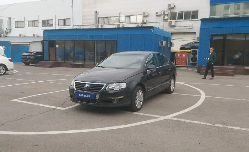 Volkswagen Passat 2006 года за 3 400 000 тг. в Алматы