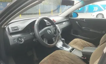 Volkswagen Passat 2006 года за 3 400 000 тг. в Алматы фото 5