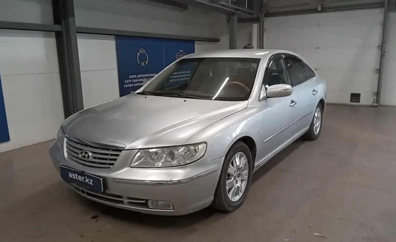 Hyundai Grandeur 2008 года за 3 500 000 тг. в Астана