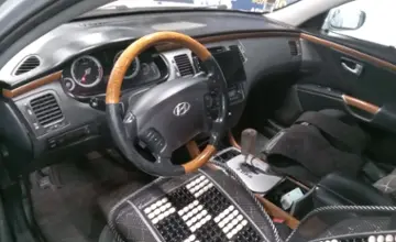 Hyundai Grandeur 2008 года за 3 500 000 тг. в Астана фото 5