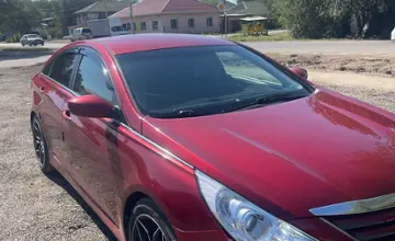 Hyundai Sonata 2013 года за 5 000 000 тг. в Астана