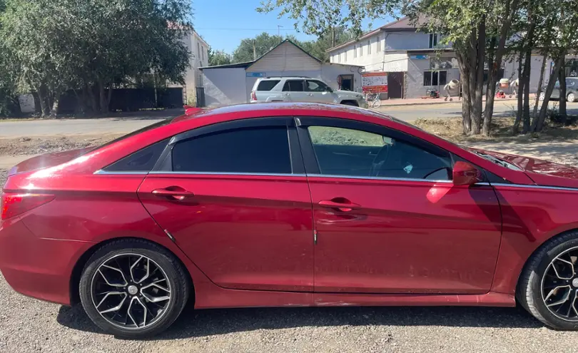 Hyundai Sonata 2013 года за 5 000 000 тг. в Астана