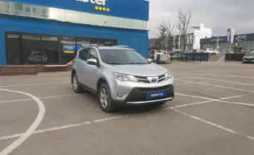 Toyota RAV4 2013 года за 12 000 000 тг. в Алматы фото 2