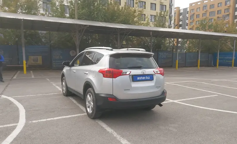Toyota RAV4 2013 года за 12 000 000 тг. в Алматы фото 4