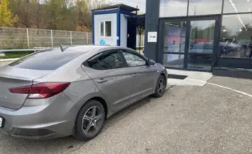 Hyundai Elantra 2020 года за 7 600 000 тг. в Усть-Каменогорск