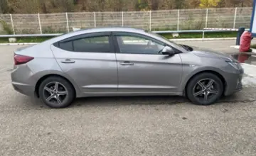 Hyundai Elantra 2020 года за 7 600 000 тг. в Усть-Каменогорск фото 4