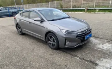 Hyundai Elantra 2020 года за 7 600 000 тг. в Усть-Каменогорск фото 3