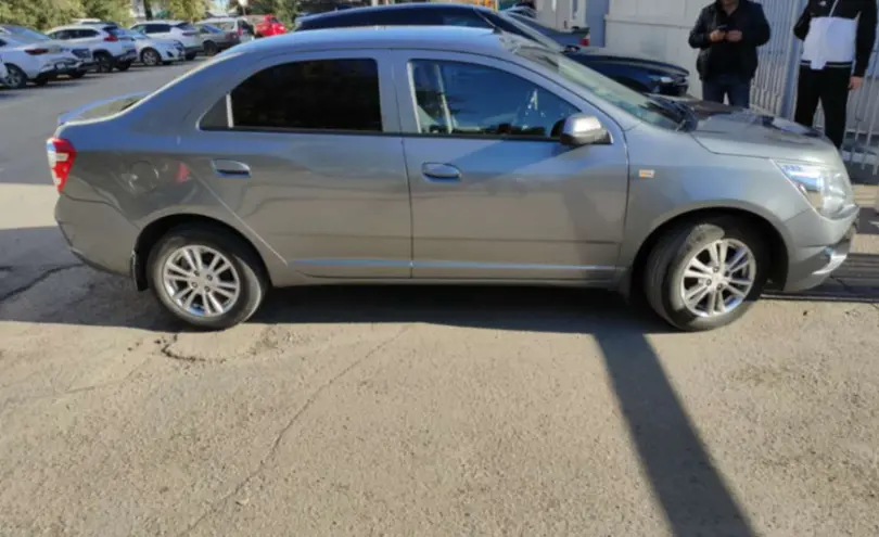 Chevrolet Cobalt 2022 года за 5 500 000 тг. в Костанай фото 4