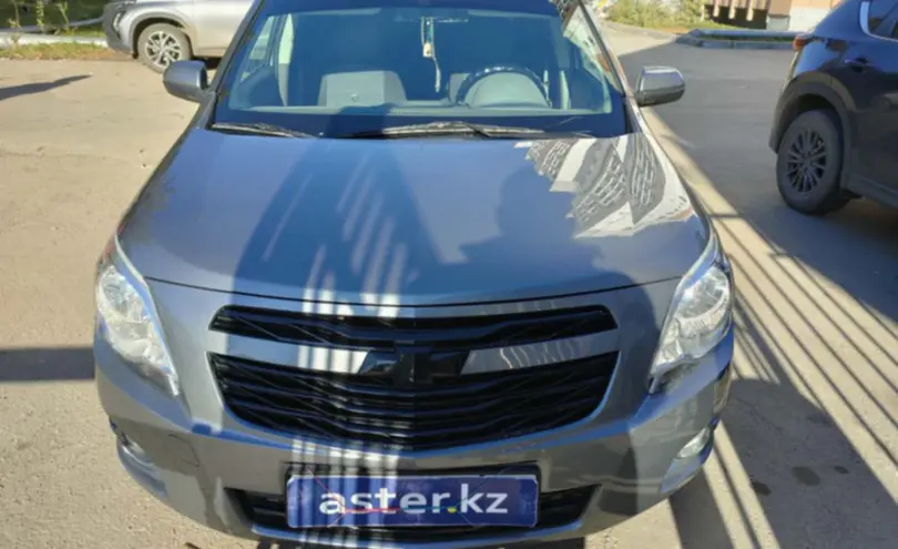 Chevrolet Cobalt 2022 года за 5 500 000 тг. в Костанай фото 2