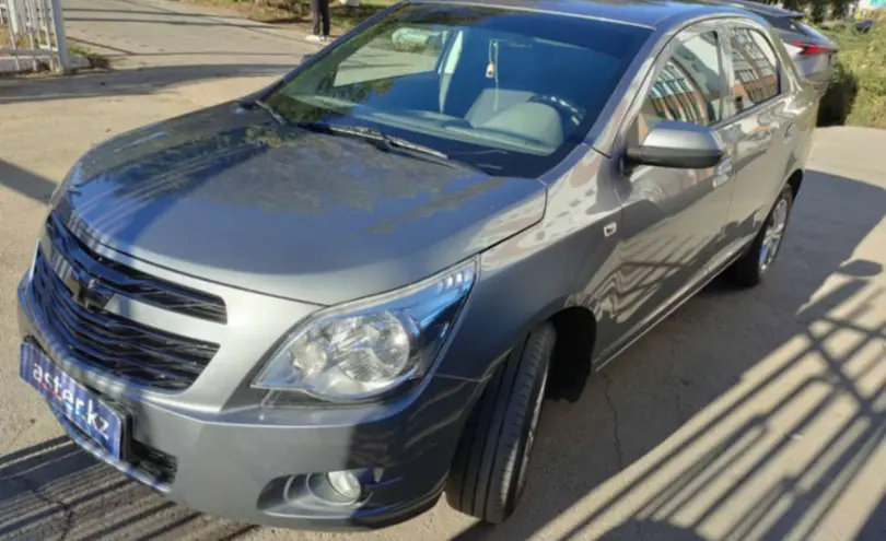 Chevrolet Cobalt 2022 года за 5 500 000 тг. в Костанай