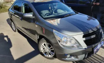Chevrolet Cobalt 2022 года за 5 500 000 тг. в Костанай фото 3