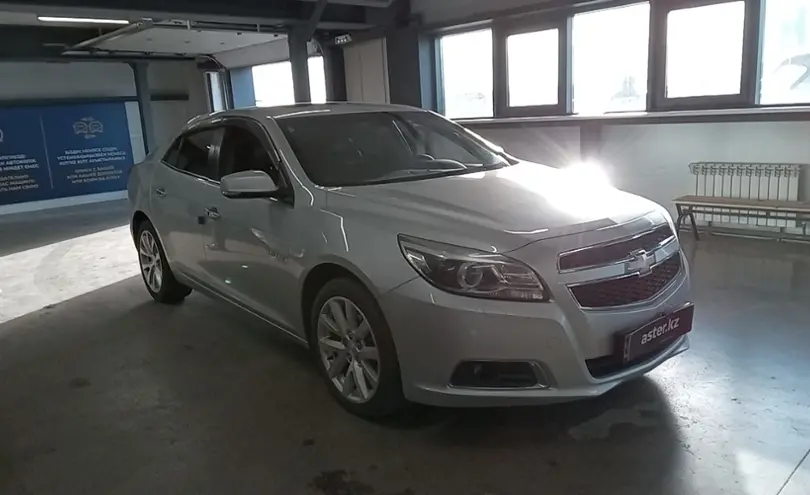 Chevrolet Malibu 2014 года за 7 000 000 тг. в Астана фото 2