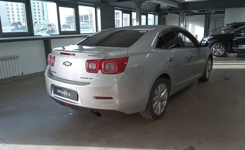 Chevrolet Malibu 2014 года за 7 000 000 тг. в Астана фото 3