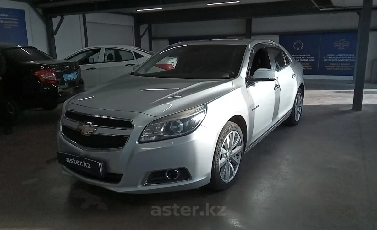 Chevrolet Malibu 2014 года за 7 000 000 тг. в Астана