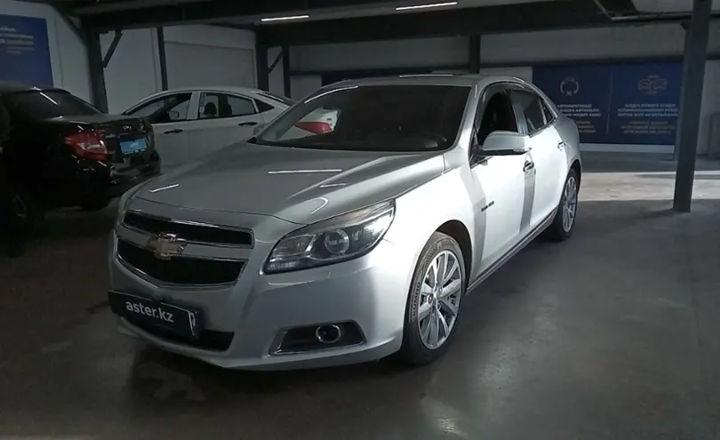 Chevrolet Malibu 2014 года за 7 000 000 тг. в Астана