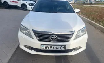 Toyota Camry 2014 года за 9 000 000 тг. в Астана фото 2
