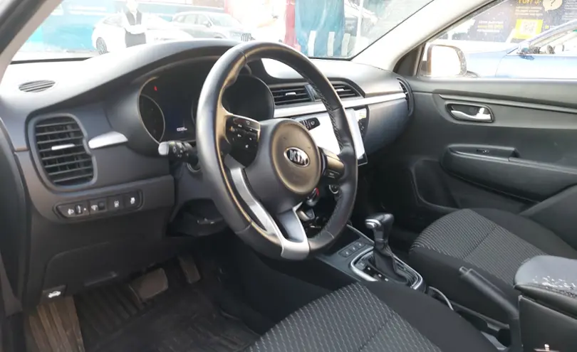Kia Rio 2020 года за 7 700 000 тг. в Шымкент фото 5