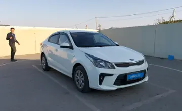 Kia Rio 2020 года за 7 700 000 тг. в Шымкент фото 2