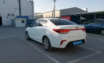 Kia Rio 2020 года за 7 700 000 тг. в Шымкент фото 4