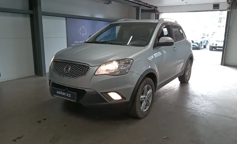 SsangYong Actyon 2013 года за 6 000 000 тг. в Астана