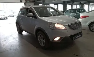 SsangYong Actyon 2013 года за 6 000 000 тг. в Астана фото 2