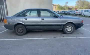 Audi 80 1990 года за 600 000 тг. в Тараз фото 4