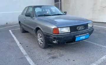 Audi 80 1990 года за 600 000 тг. в Тараз фото 3
