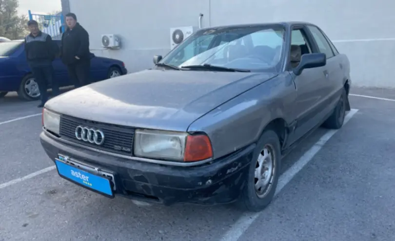 Audi 80 1990 года за 600 000 тг. в Тараз