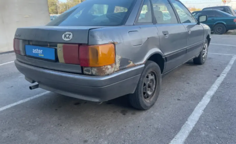Audi 80 1990 года за 600 000 тг. в Тараз фото 5
